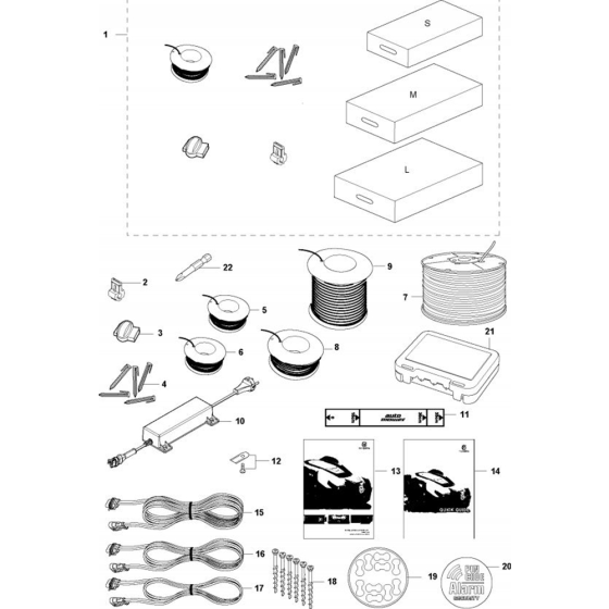 Installation Accessories