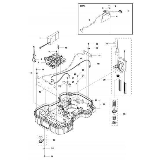 Chassis Lower Assembly