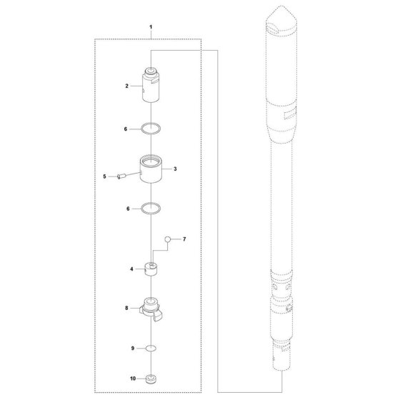 Quick Coupling Assembly