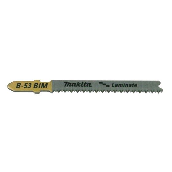 5 x Jigsaw Blade 82 x 1.25mm for Laminate Clean & Fast Cutting - OEM No. B-10970