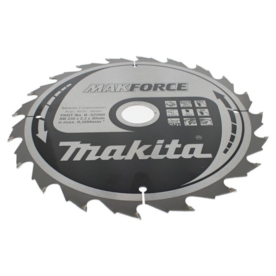 Tct Saw Blade Csm23520g 2.30 for Makita - OEM No. B-32269