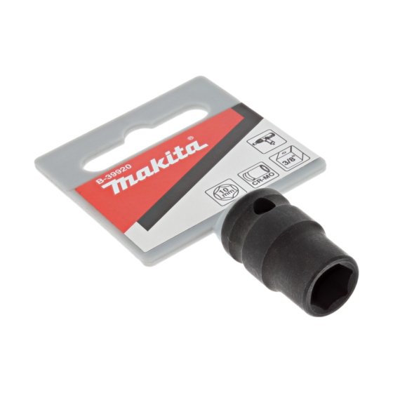 Makita 3/8" 10mm Impact Socket - OEM No. B-39920