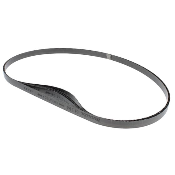 835mm Band Saw Blade, BiM, 13mm x 0.5mm, 14 TPI - 5 Pack for Makita DPB181 Band Saw - OEM No. B-40543