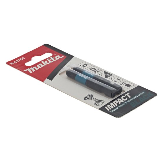 Impact Black BIT PZ3-50mm, E-Form Shank (MZ), OEM No. B-63769