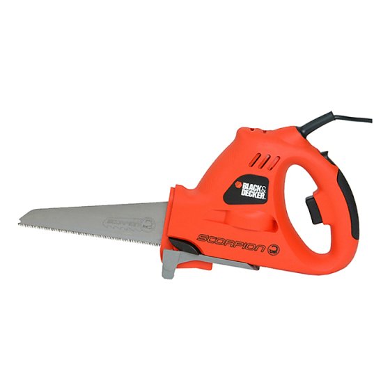 KS890ECN Scorpion Powered Saw 400 Watt 240 Volt by Black & Decker - KS890ECN