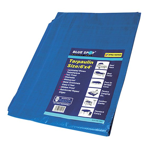 Bluespot Tarpaulins