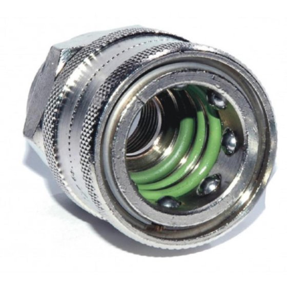 Tsq F Coupler X 3/8"F Duraklix - B14.9100 - V-TUF Pressure Washer Parts - B14.9100
