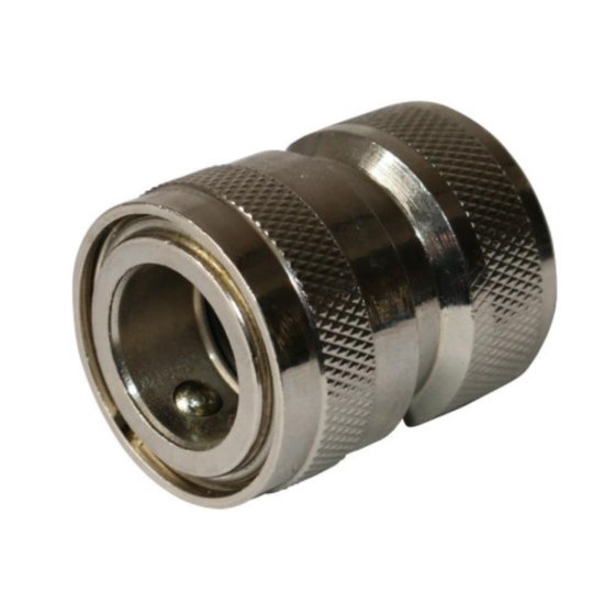 Nsq 1/2" Duraklix Coupling Female X 3/4" Bsp Fmale - B15.0900 - V-TUF Pressure Washer Parts - B15.0900