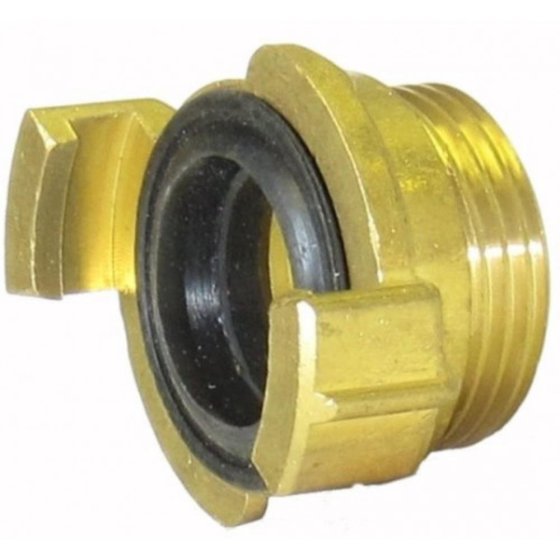 V-Tuf Professional Gkc Coupling 1" Bsp Male Thread - B16.110 - V-TUF Pressure Washer Parts - B16.110