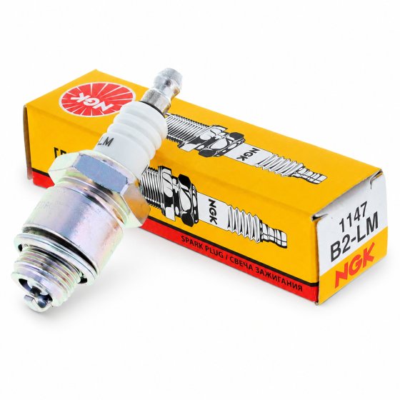 Genuine NGK B2-LM Spark Plug - 1147 - Sold Individually
