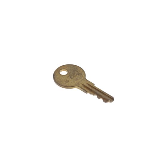 B271 Replacement Key for File Cabinets, Drawers