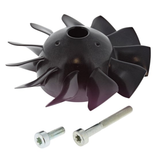 Rotor for Stihl BGA160, BGA250 Blower - OEM No. BA03 770 0403