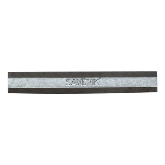 Bahco Scraper Blades
