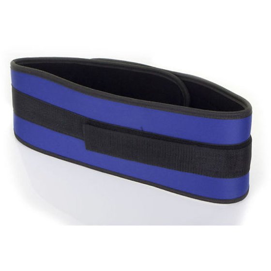  Atlas Back Support LGE - 4"/10cm Wide - Velcro and Buckle Fastening LGE