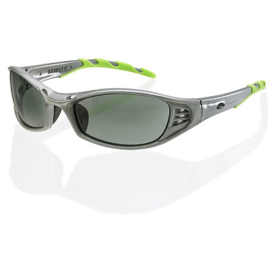 Florida Safety Spectacles Anti-Fog Low Impact EN166 Class 1 Frame/Lens Grey