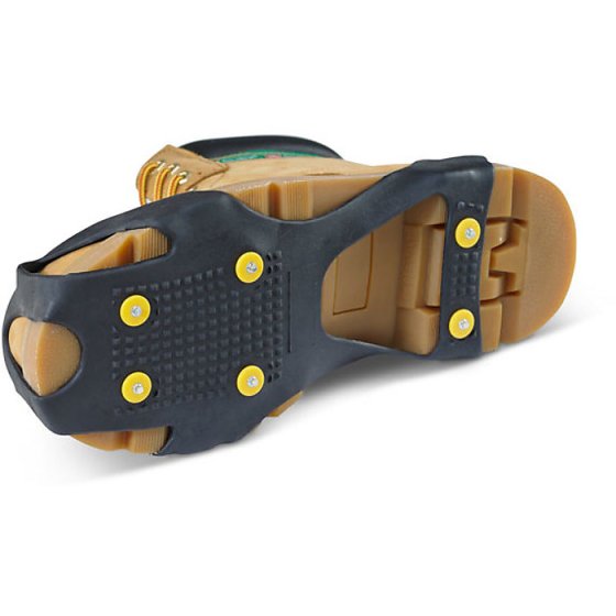 LETZ-U-GRIP Boot Grips for Snow-Ice Improves Traction & Stability Size LGE