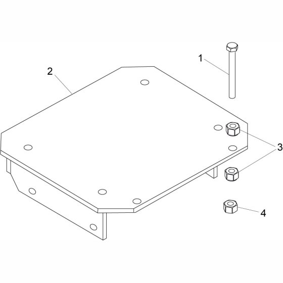 Bedplate Setup Assembly