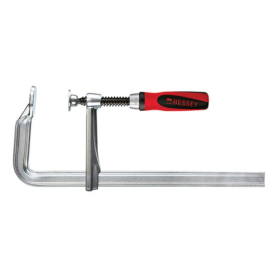 BESSEY All Steel Screw Clamps