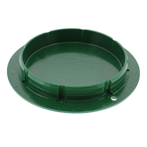 Plug Housing Plain Green for Billy Goat KD410 Vacuum Cleaners - BG900146-01