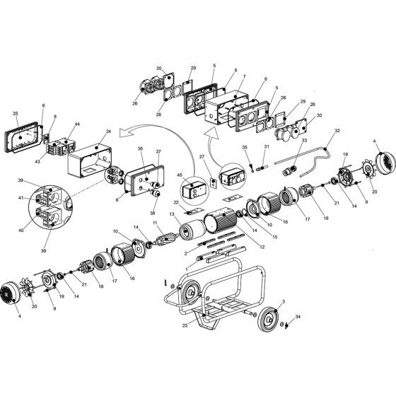 BGF64T Assembly