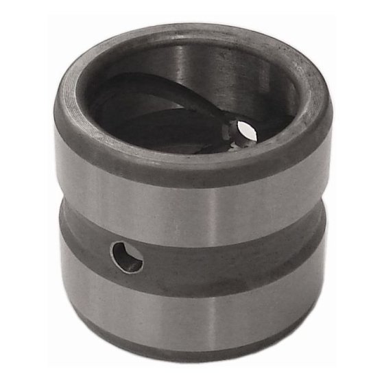 Bush (Position 3) 30x40x34mm for JCB 8014 Mini Excavators