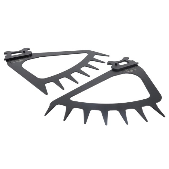 Turf Blade Set for Arbortech AS200 Masonry Saw - OEM No. BLB.FG.T1000
