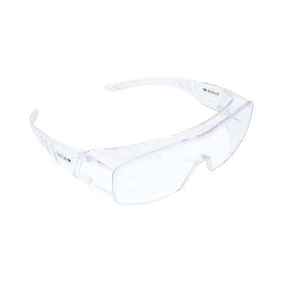Overlight Over The Glasses Goggles - Clear