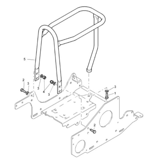 Protection Bow Assembly