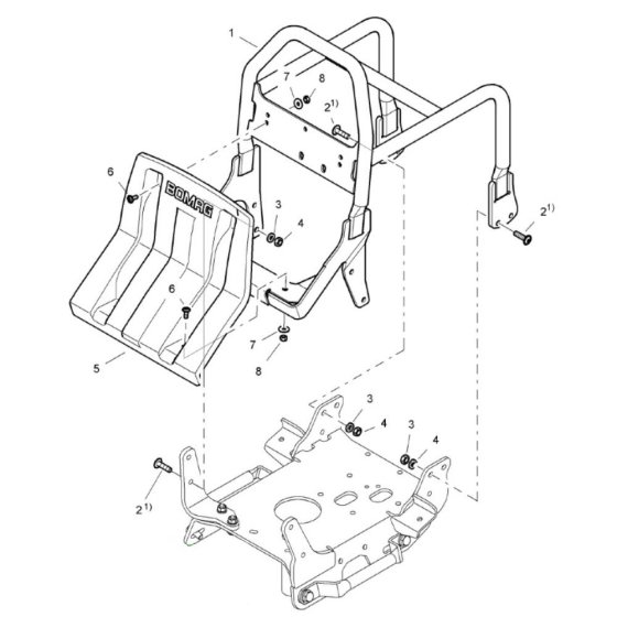 Protection Bow Assembly