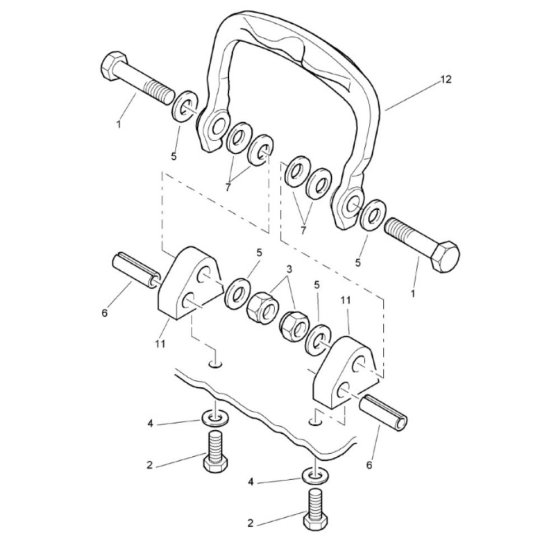 Single Point Lifting Assembly