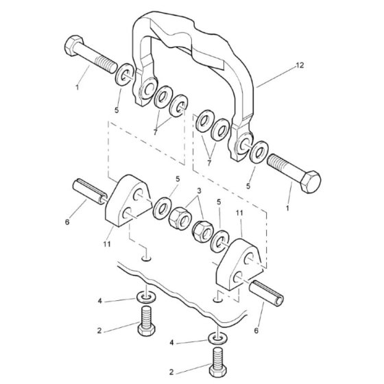 Single Point Lifting Assembly