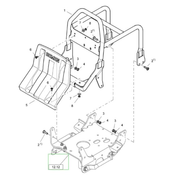 Protection Bow Assembly