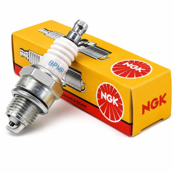 NGK BPMR7A Spark Plug - Genuine 4626 - Sold Individually