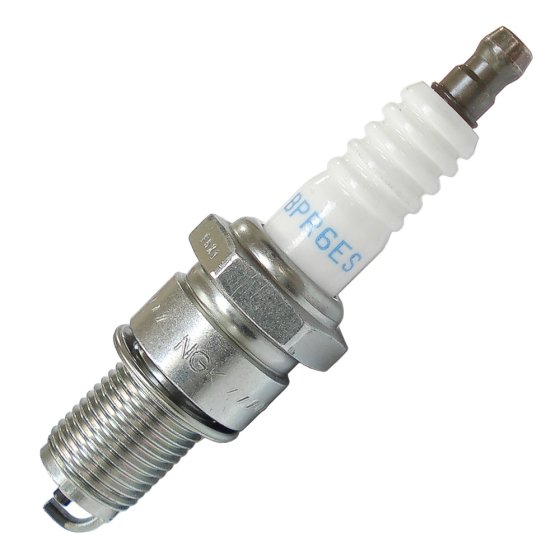 NGK BPR6ES Spark Plug Genuine - 7822 - Sold Individually