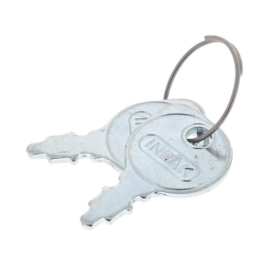 Keys & Ring for Briggs & Stratton 5411, 5411D Tractors - OEM No. 020729MA