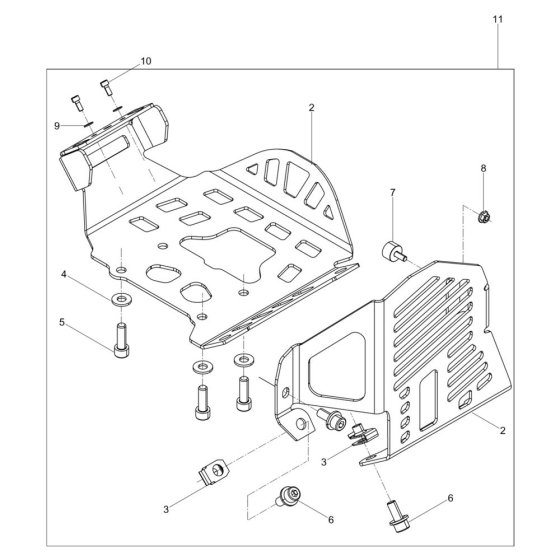 Motor Protection Assembly