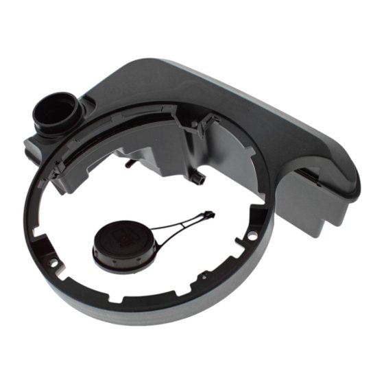 Fuel Tank for Briggs & Stratton 126M02-1005-F1, 126M02-1006-F1 Engines - 590490