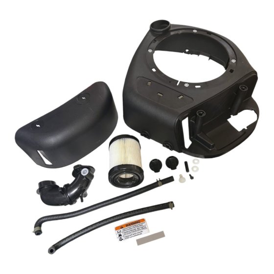 Housing for Briggs & Stratton Blower - OEM No. 591906