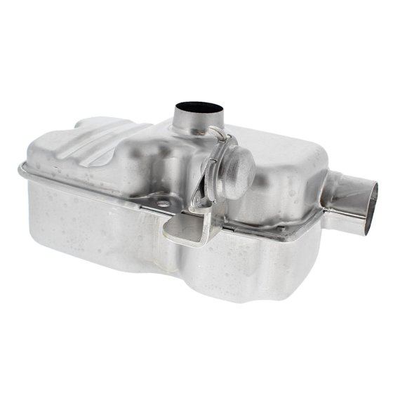 Muffler for Briggs & Stratton 115P02 Engines - OEM No. 597288