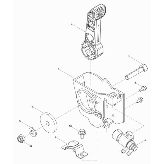 Throttle Control Assembly