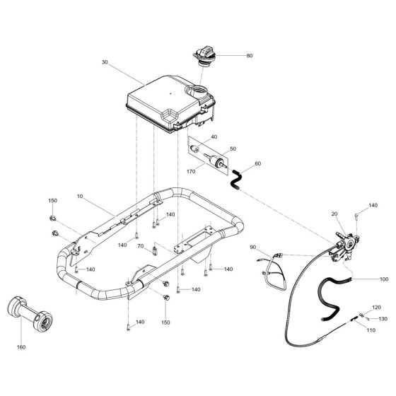 Guide Handle Assembly
