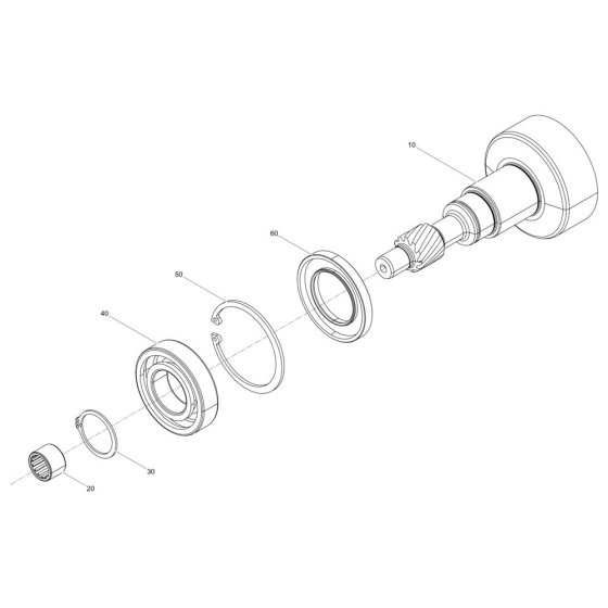 Clutch Drum Assembly