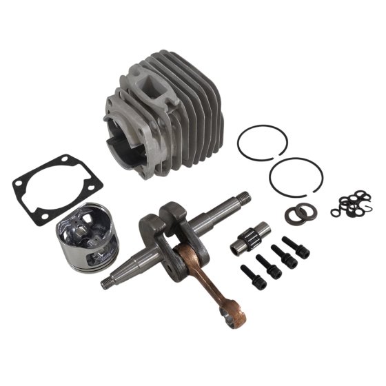Cylinder & Piston Ass - Briggs & Stratton - 706695