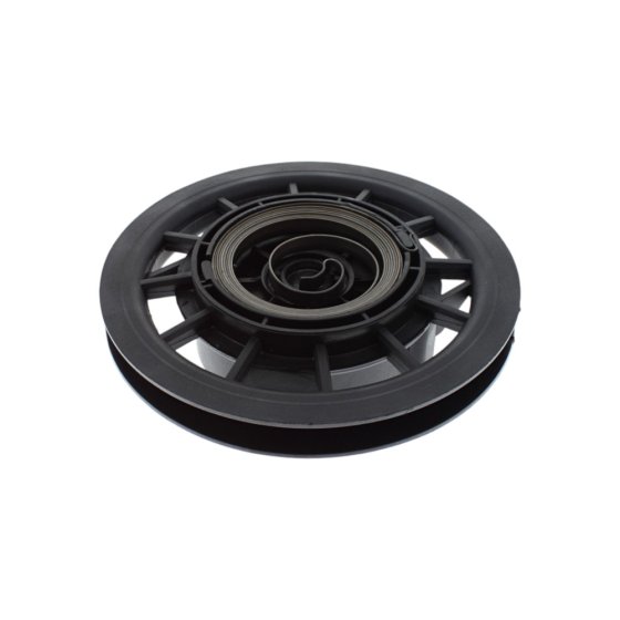 Pulley & Spring Assembly for Briggs & Stratton 83132-1035-F1 550 GT, 83132-1038-F1 XR Engines - 799678