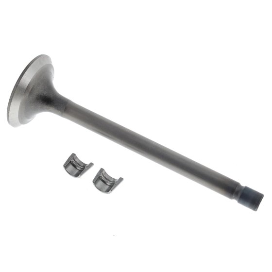 Exhaust Valve for Briggs & Stratton Engine - OEM No. 808687