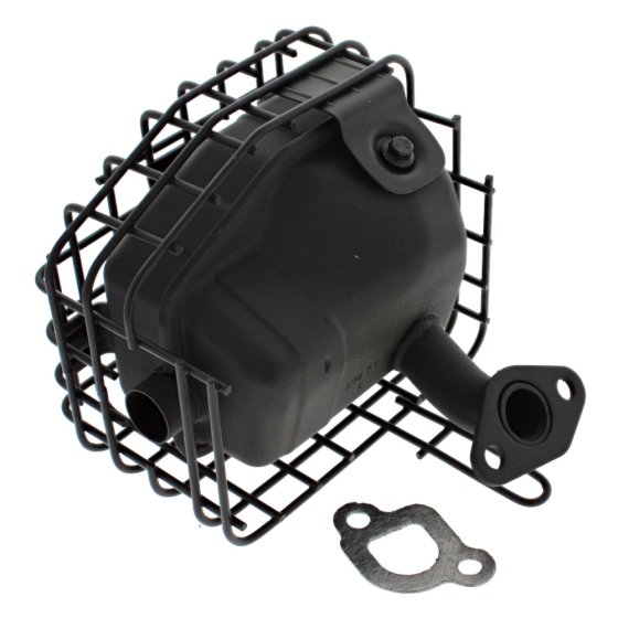 Muffler for Briggs & Stratton 83132-1035-F1 550 GT Series, 83132-1038-F1 Engines - 84003933