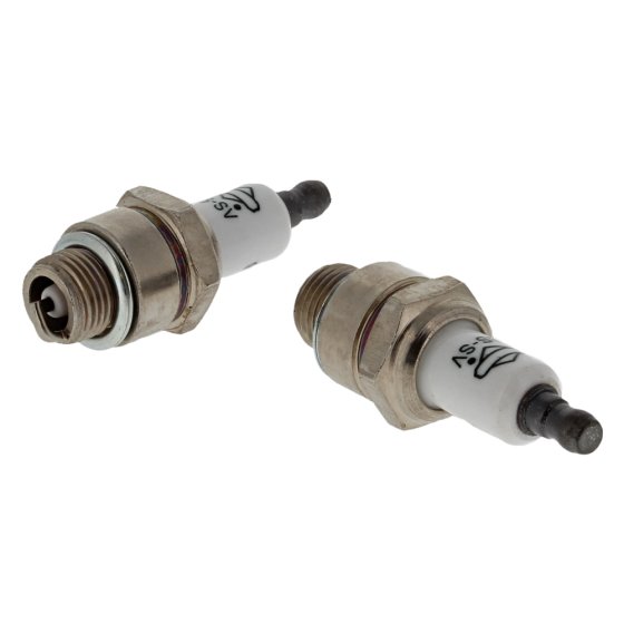Spark Plug BS-SV, 2 x Blister Pack - Briggs & Stratton - 992360C