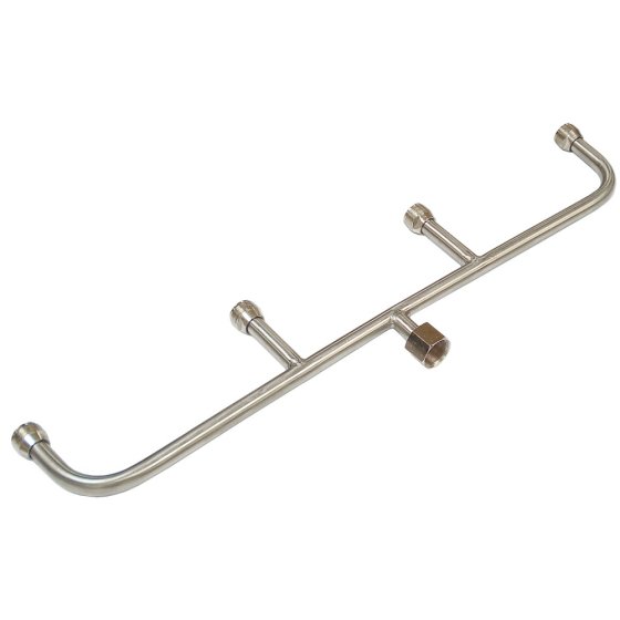 4-Way Adaptor for Gas Blowtorch - Multi-Torch Connector Accessory