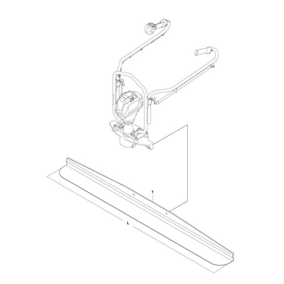 Blade Assembly for BV 30i
