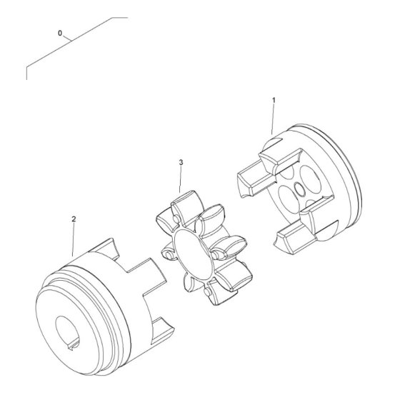 Clutch Assembly for Bomag Roller